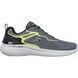 Skechers Trainers - Charcoal Lime - 232674 Bounder 2.0 Andal